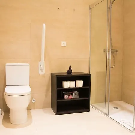 Διαμέρισμα Victoria, Brand New Apt Close To The Σαν Σεμπαστιάν